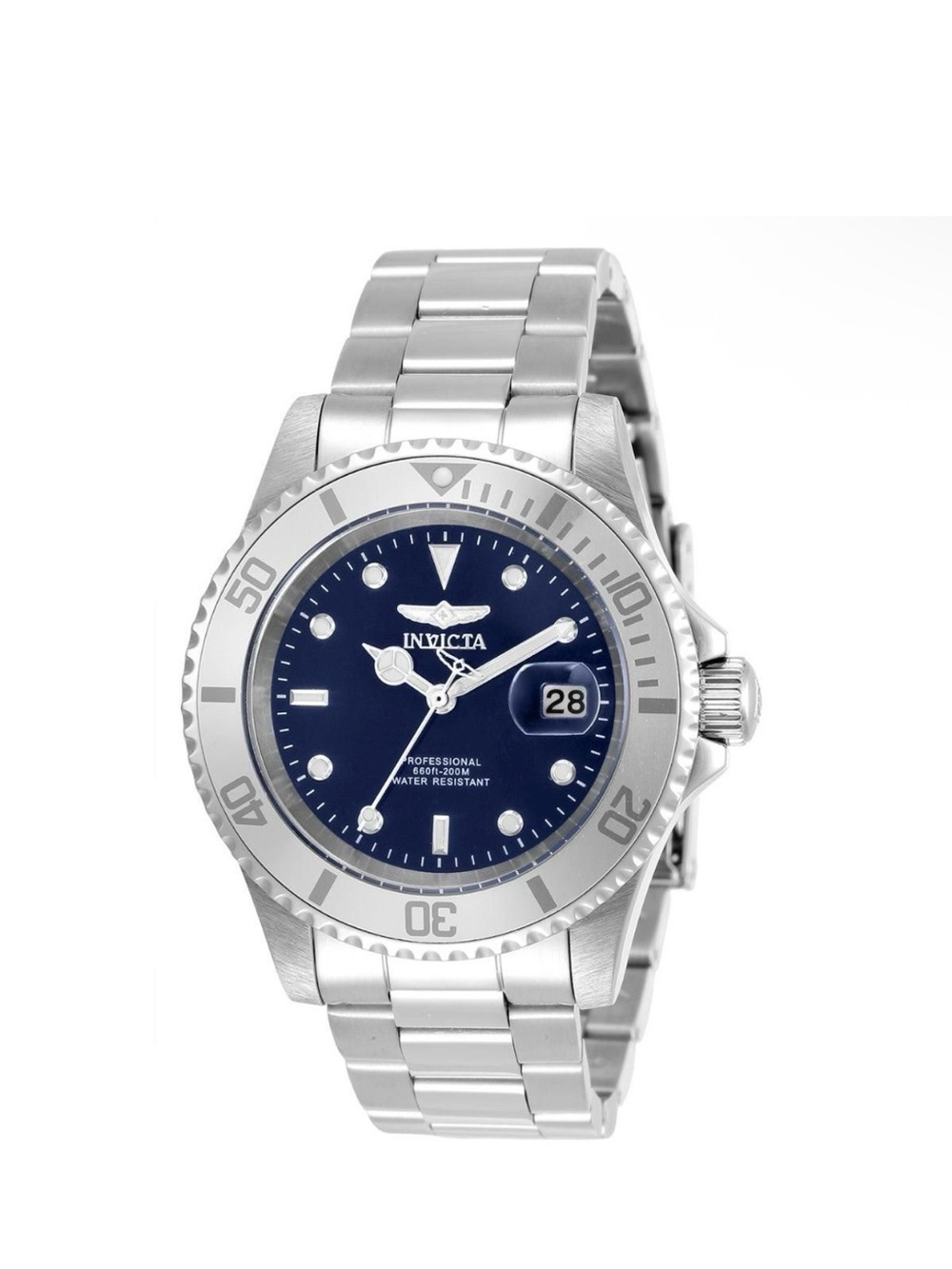 Invicta Pro Diver Coastpath Men's Watch - 40mm, Steel (34023)